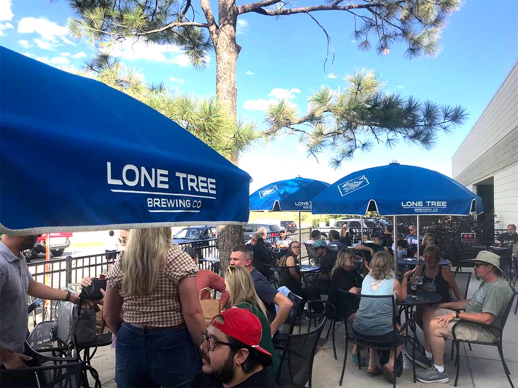 Lone Tree Brewing Expands Footprint, Produces Top Barrelage To-Date - Lone  Tree Brewing Company